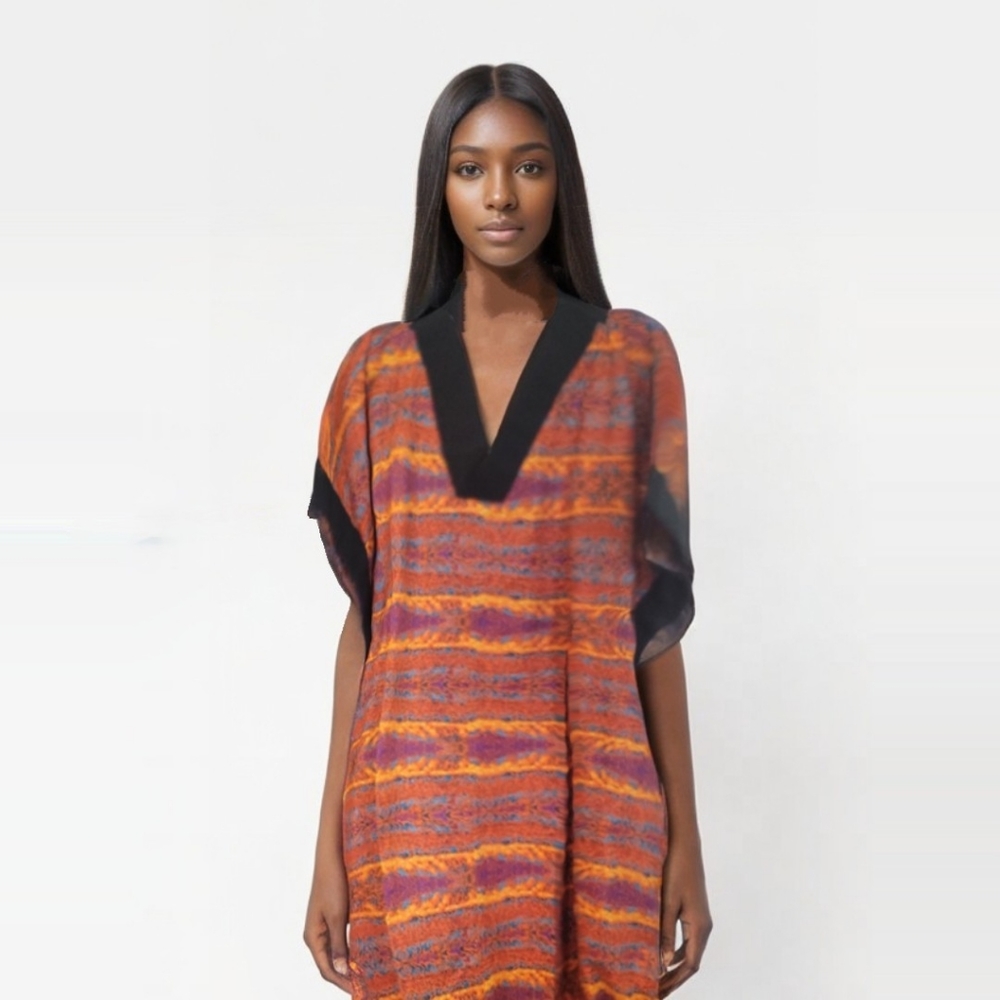 Ankara Kaftan/Bubu